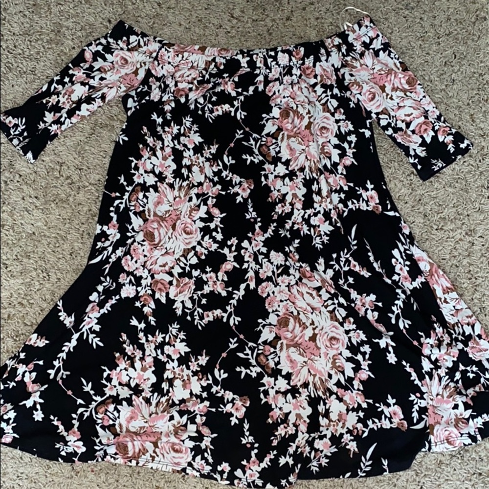 Alya Brand dress bought from Francesca’s